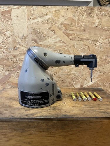 Bridgeport quill master mill - bridgeport,