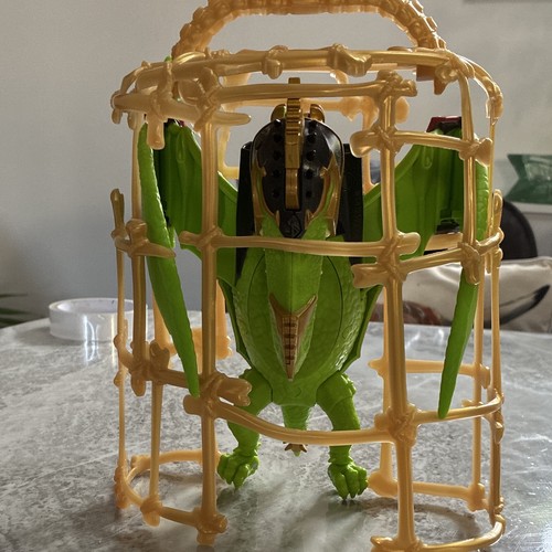 Green praying mantis action - praying,