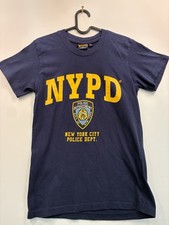NYPD Official Licensed T-Shirt