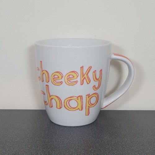 Jamie oliver cheeky - oliver, mug
