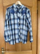 Womens Vintage Primark Checked