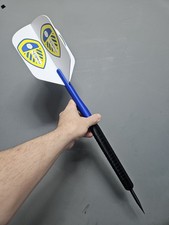 Giant dart 3d printed man cave