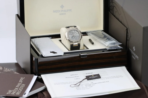 Patek philippe nautilus - patek,