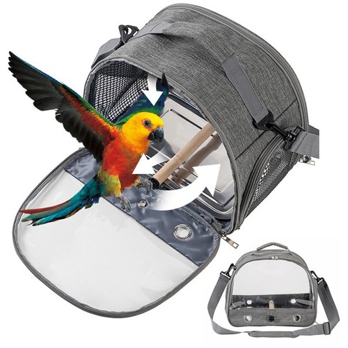Transport bird carrier cage - transport,