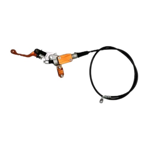 Clutch master cylinder lever - clutch,