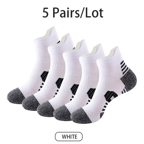 100 cotton socks work - work, sport