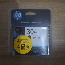 Original HP 304 Black Ink for