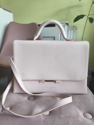 Ted baker leather - ted, nude
