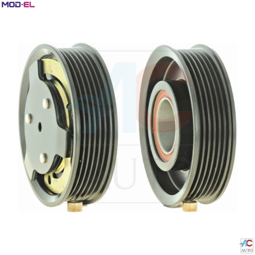 Magnetic clutch air - clutch,
