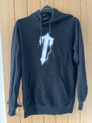 Trapstar hoodie medium mens - hoodie,