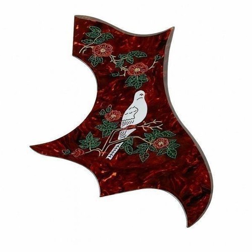Gibson dove pickguard brown - dove,