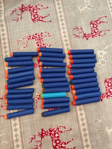 Nerf bullets darts - /,