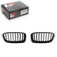 Performance Grille Black