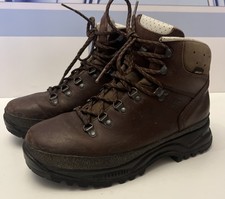 Hanwag Woman's Brown GoreTex