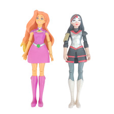 DC Super Hero Girls Dolls