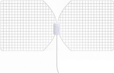 Monarch 50 Transparent Indoor Freeview HDTV Aerial True Maximum Transparent