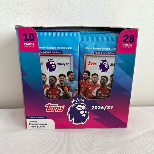 Topps flagship premier - topps, league
