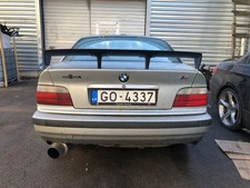 STW DTM Style Trunk Boot Lid