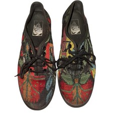 Vans Skate Shoes Womens 7 Baja