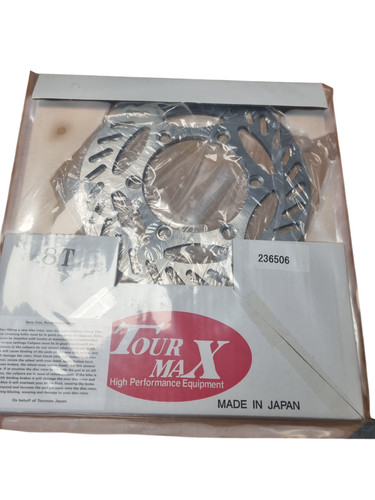 Brake disc rear for - for, kawasaki