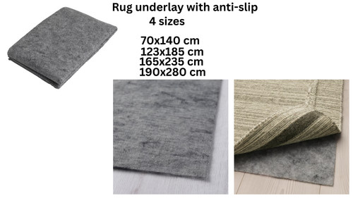 Ikea stopp filt - ikea, underlay