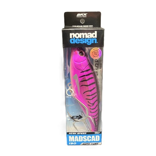 Nomad design tackle - tackle, madscad