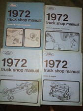 1972 ford truck - ford, bronco