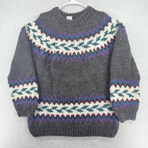 Vintage quichua maqui - vintage, wool