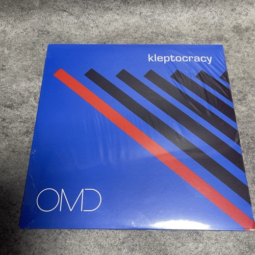 Omd kleptocracy sealed - omd, 7”