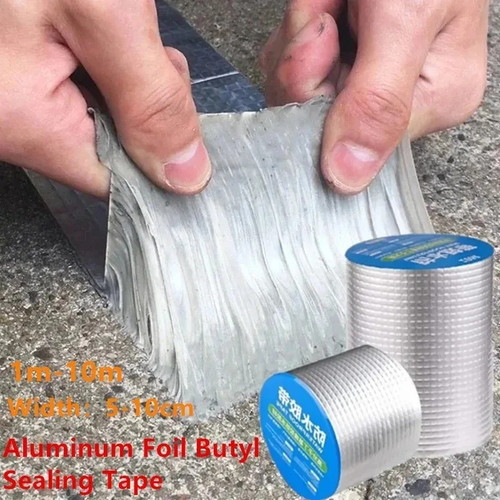 Super waterproof tape butyl - super,