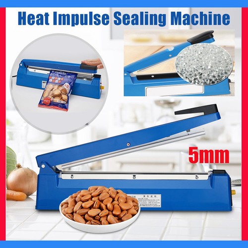 400mm impulse heat sealer - 400mm, food