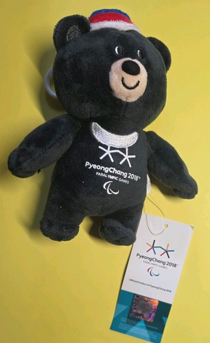 Winter olympics 2018 mascot - winter,