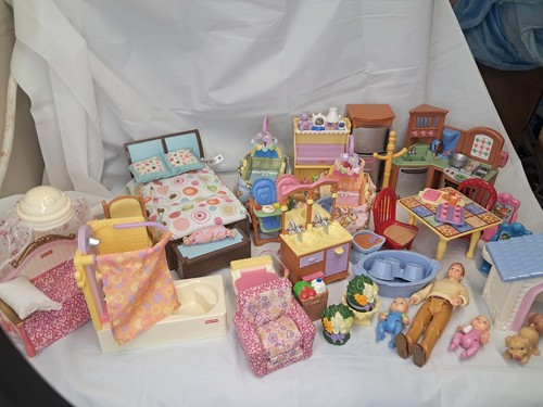 Fisher price loving family - price,