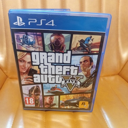 Grand theft auto gta ps4 - auto, [gta