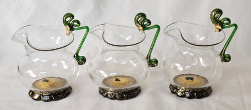 Fine murano italian - italian, trio