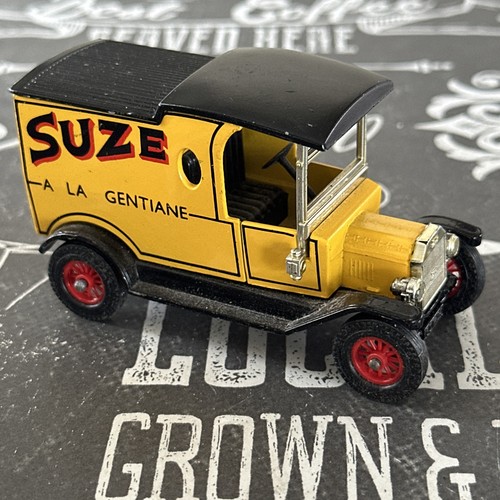 Matchbox models yesteryear - of,