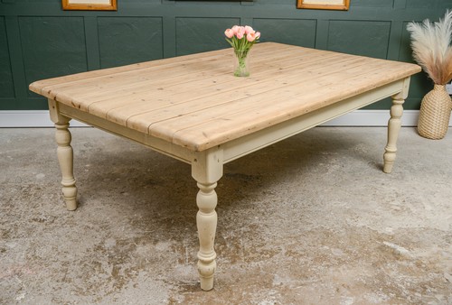 Huge pine plank top - plank,