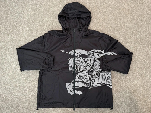 Burberry heart knight - knight, nylon