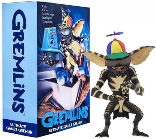 Neca gremlins ultimate gamer - neca,
