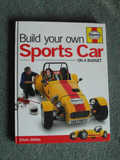 Haynes Build Your Own Sports