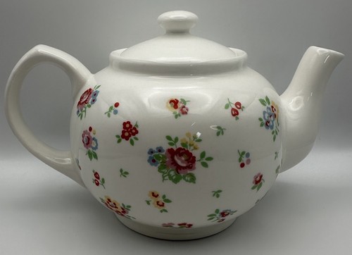 Cath kidston teapot floral - cath,