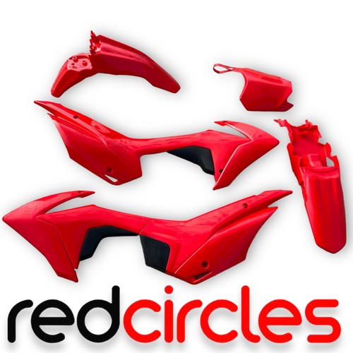 Honda crf110f 2013 2018 - honda, red