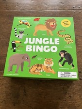 Caroline Selmes Jungle Bingo Game.Perfect For Any Age.Educational.