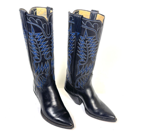 Paul bond tall black - paul, cowboy