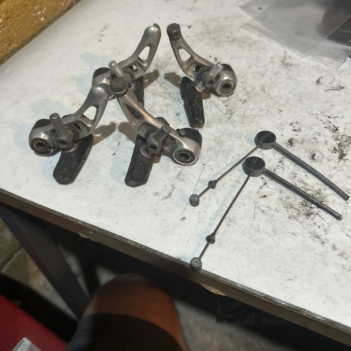 Vintage shimano alivio ct10 - vintage,