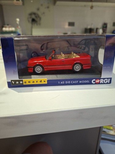 Corgi vanguards va13700 bmw - vanguards,