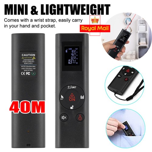 Mini 40m handheld digital - mini,