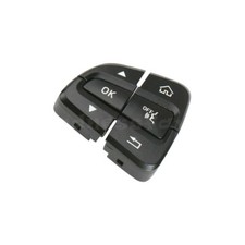 Steering Wheel Switch Button