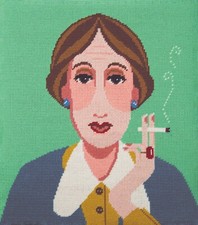 Virginia woolf emily - -, peacock