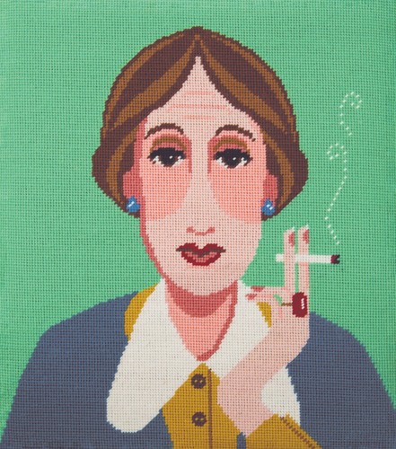 Virginia woolf emily peacock - virginia,
